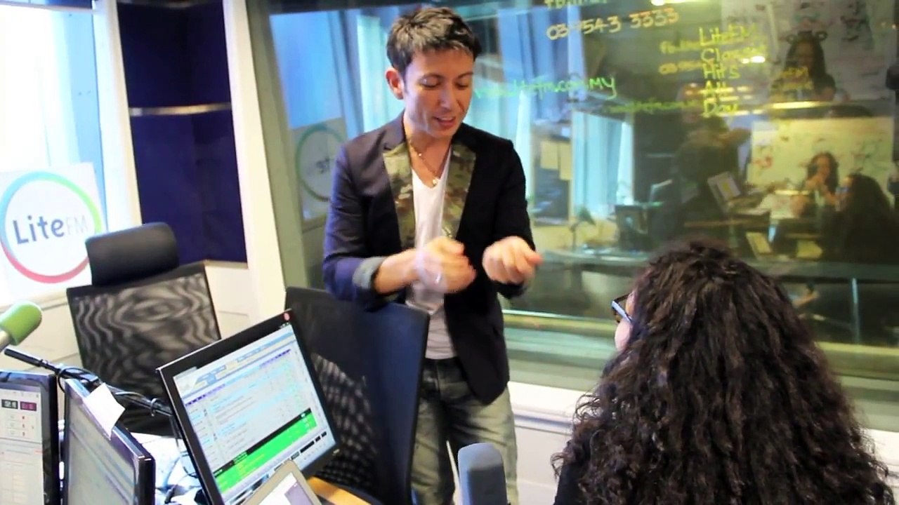Cyril Takayama's Magic Trick