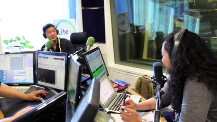 Al-Jazeera's '101 East' Host, Steve Chao