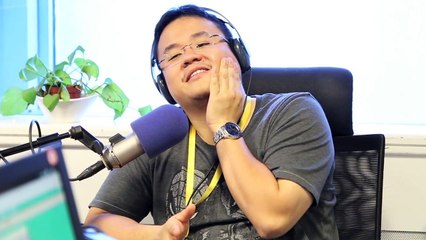 Doctor-Comedian Jason Leong