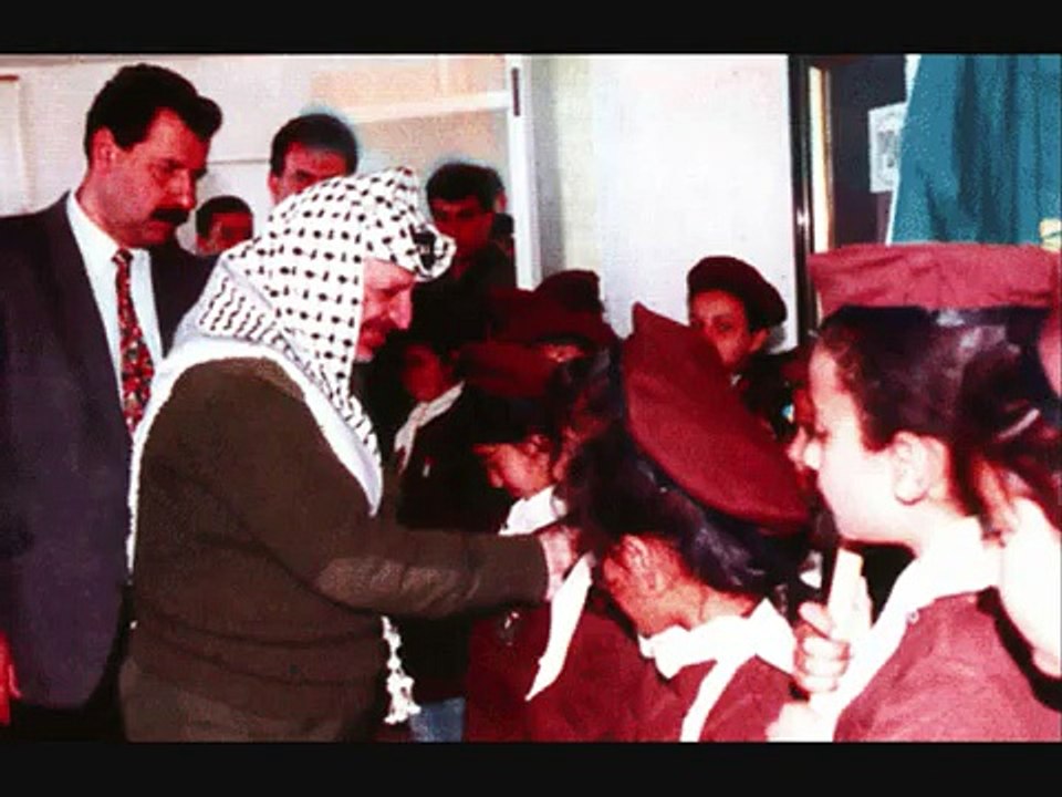 ياسر عرفات (أبو عمار)