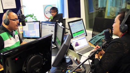 Filmmaker and Producer of "Who Cares!!!", Jason Lim