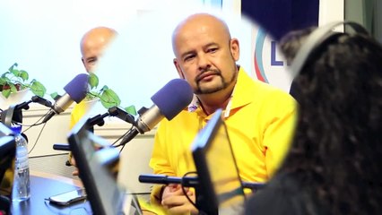 Malaysian Funnyman Harith Iskander