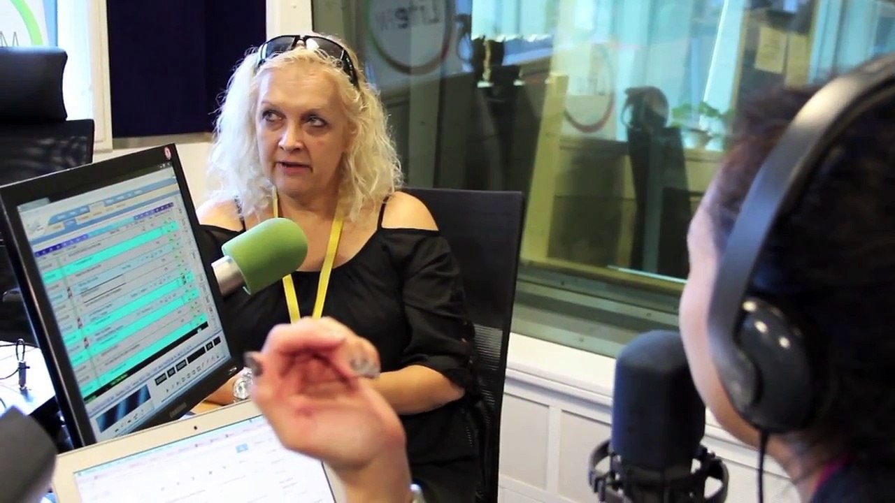 Australian Actress Karen Hamilton