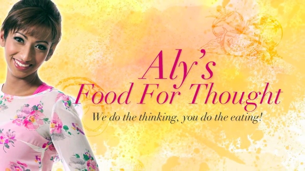 Aly's Food For Thought - Episode 20: de'Amour Cafe
