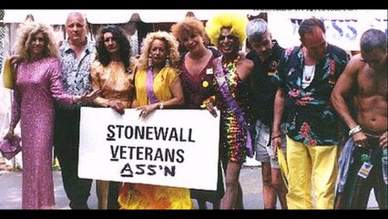 Sylvia Rivera: Street Transvestite Action Revolutionaries