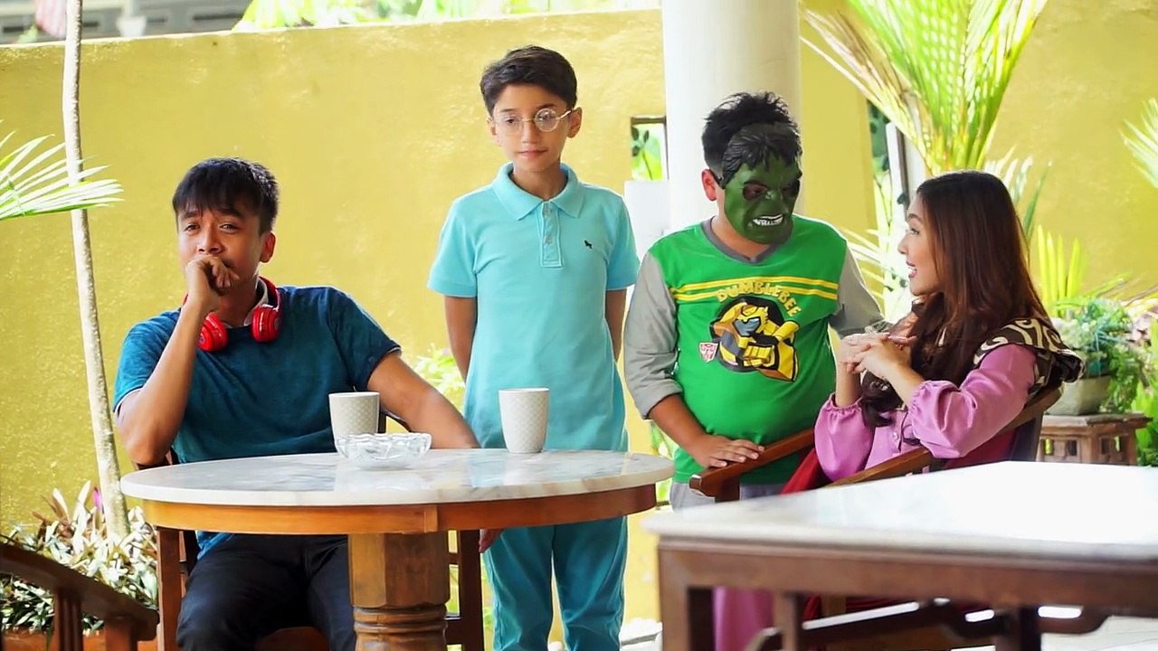 TMO  Misi Rayyan dan Danish: Jangan Ambil Rumah Kami