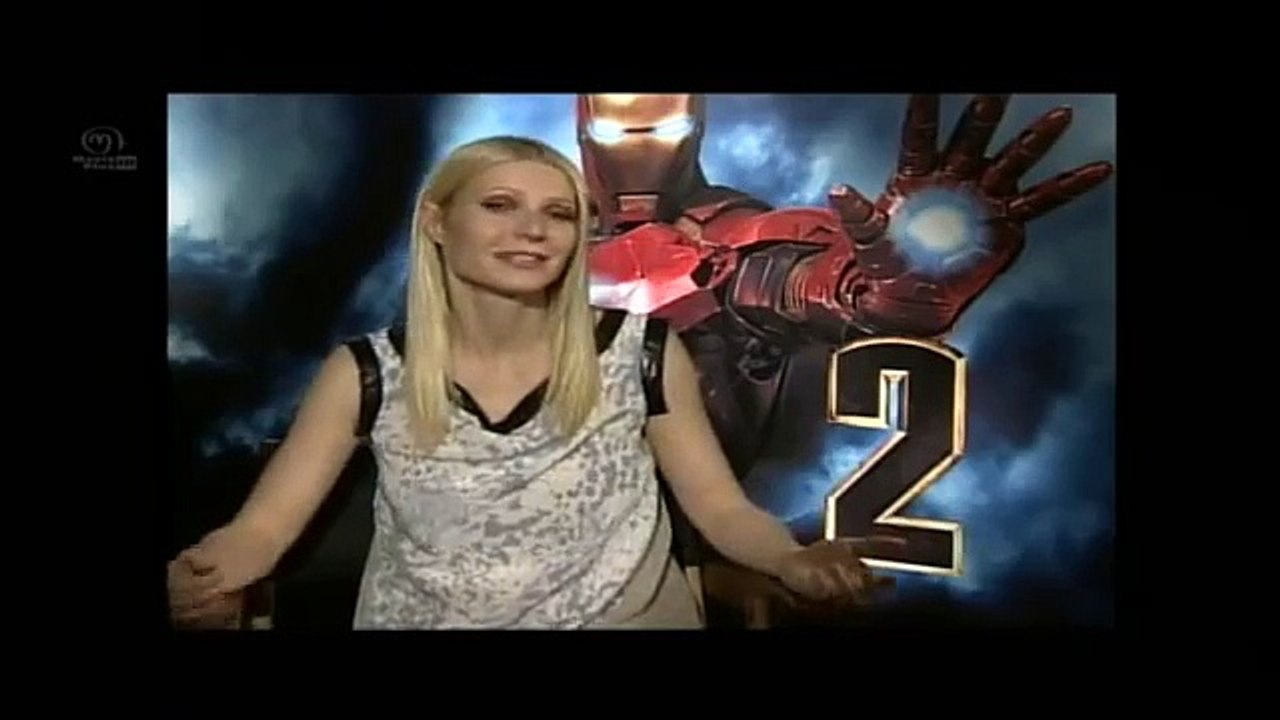 Ｅ！アイアンマン2特集（Part.1/3）