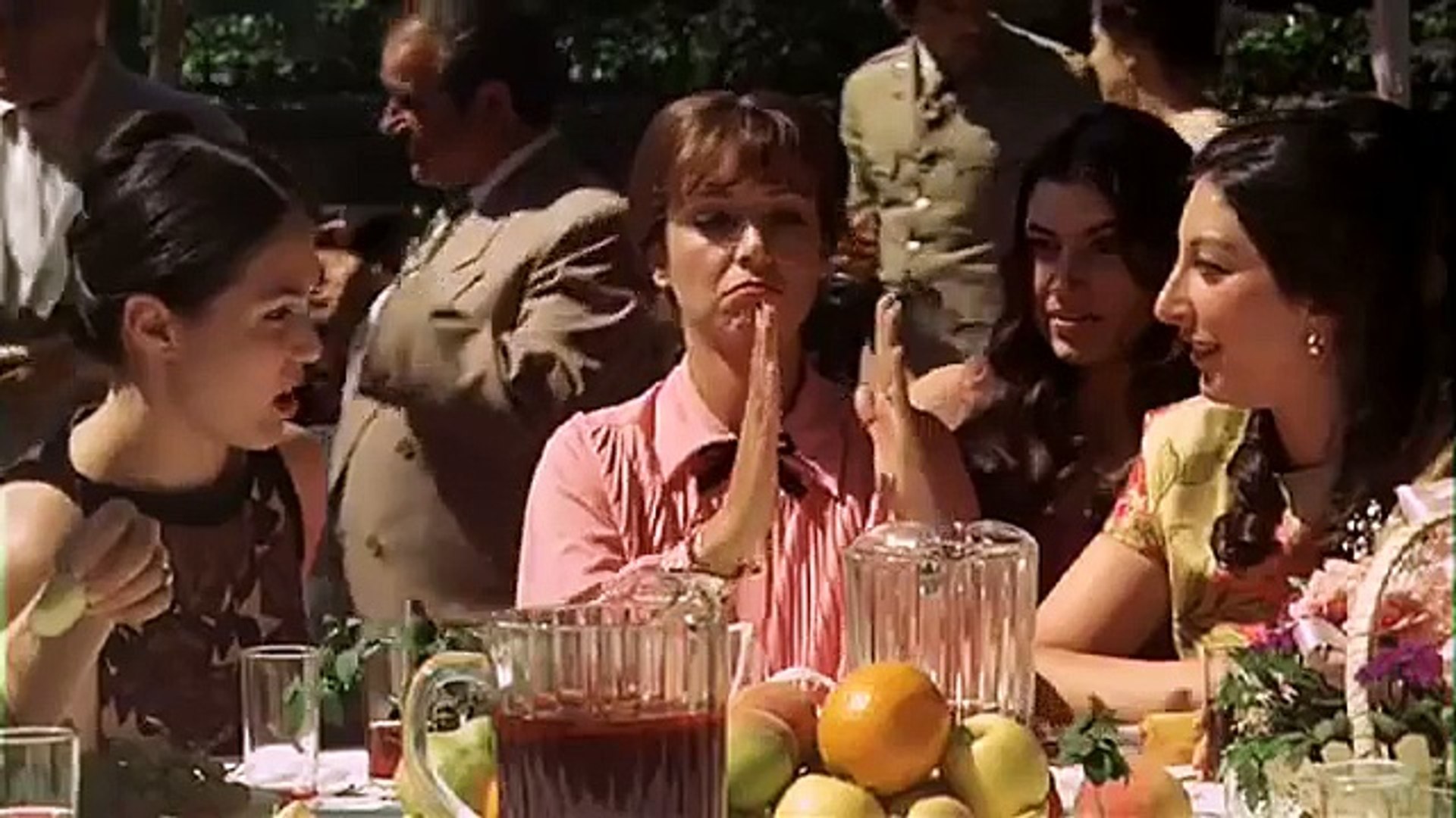 The Godfather Sonny Cheats Video Dailymotion