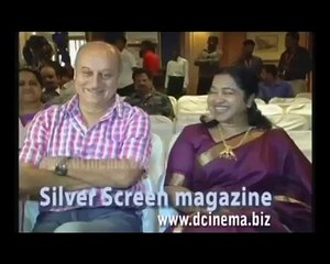 Radhika along with Anupam Kher's opens acting school