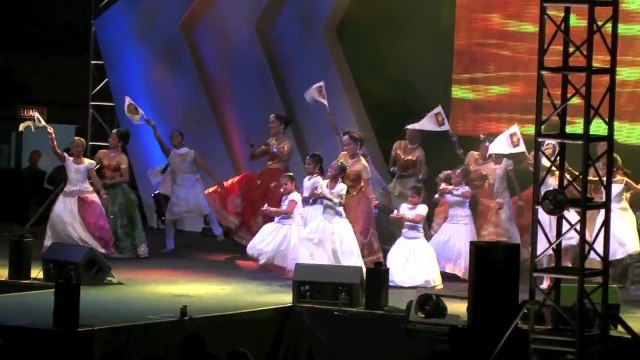 Magnum THR Raaga Community Concert 2011 - Quick Recap