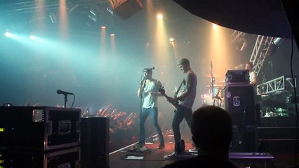 Lawson - Moves Like Jagger (live)