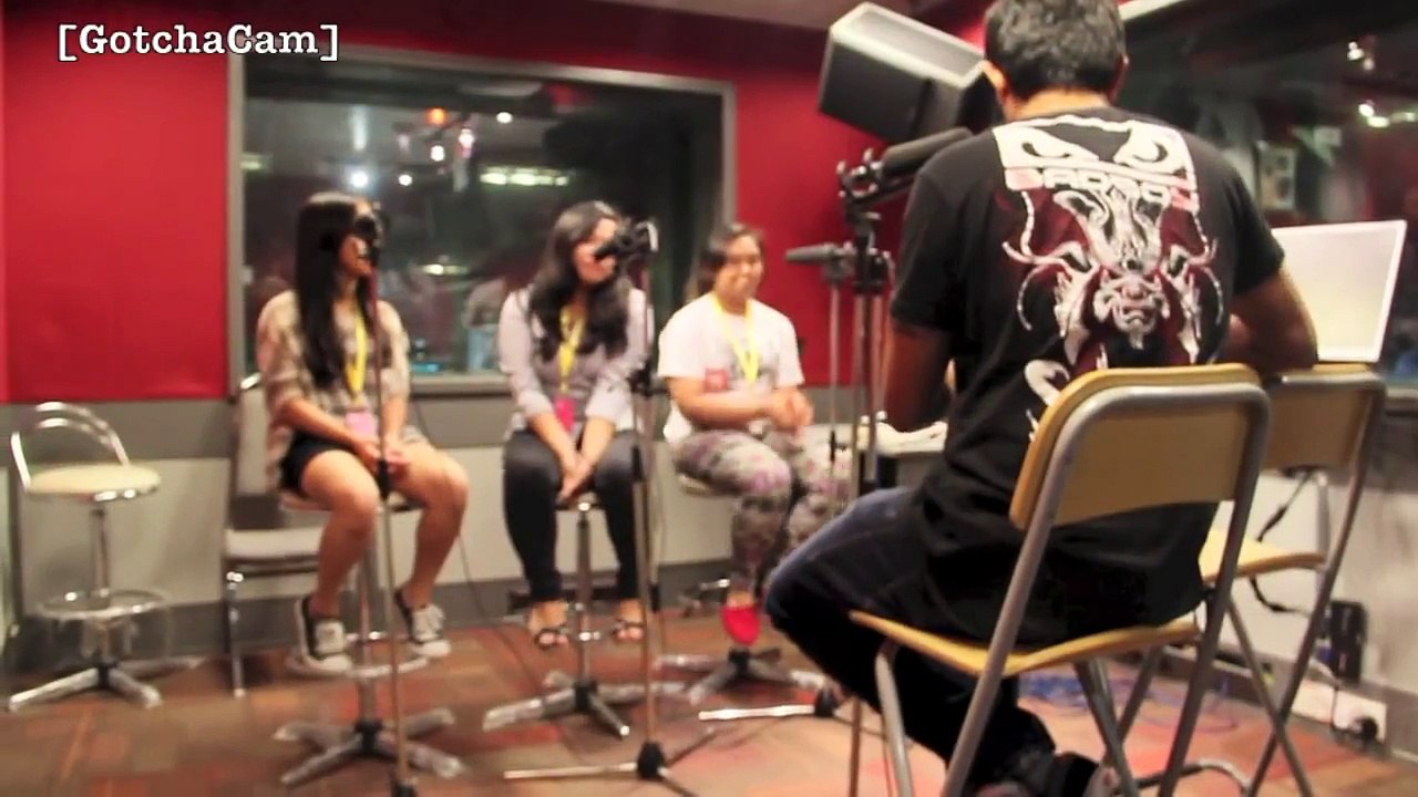 hitz.fm Live Gotcha #2