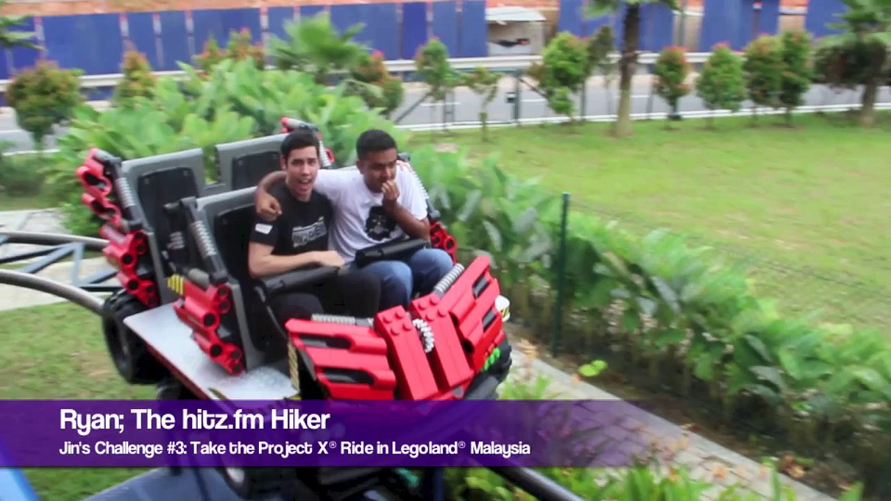 Ryan; The hitz.fm Hiker