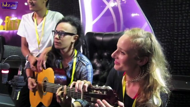 What Makes You Beautiful by One Direction - Cover by Salam