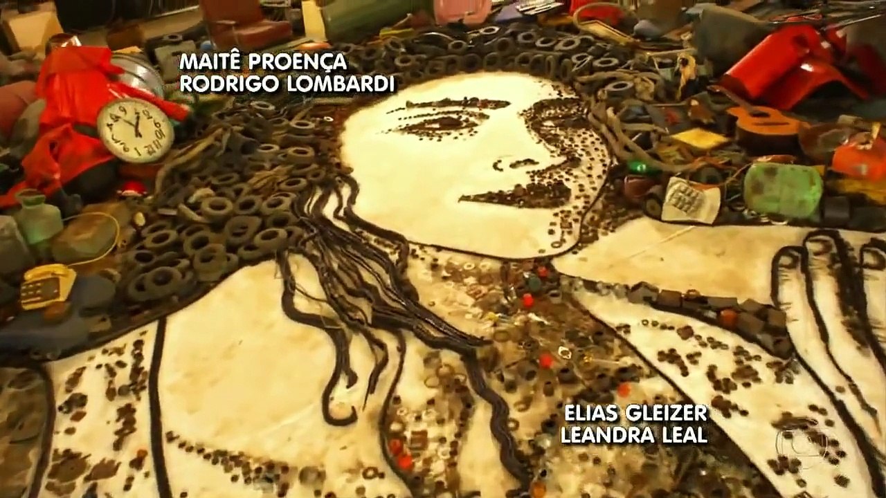 Abertura Novela Passione  HDTV