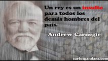 Las Mejores Frases Celebres De Andrew Carnegie