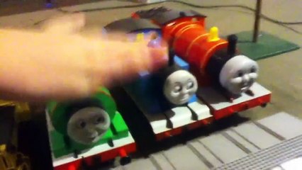My Lionel Train Layout Tour