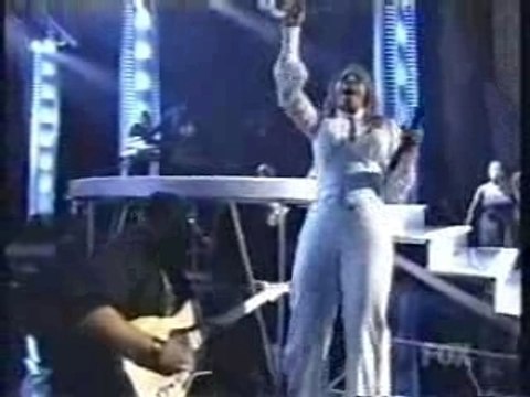 Mary J Blige - Piece Of My Heart on FOX