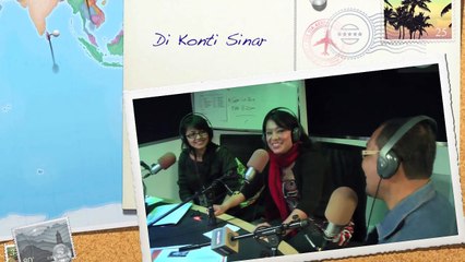 Sinar Pagi FRAN TETAMU SINAR PAGI VIDEO 3