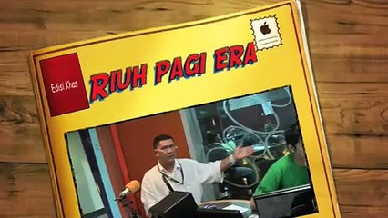 Riuh Pagi ERA - 5 Adik Comel