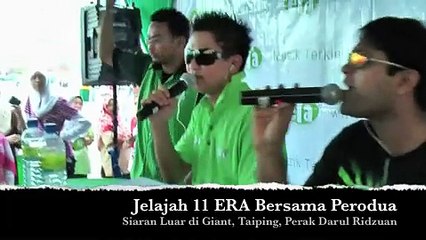 Jelajah 11 ERA - Taiping - 1