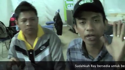 Ray untuk KL Marathon 2009