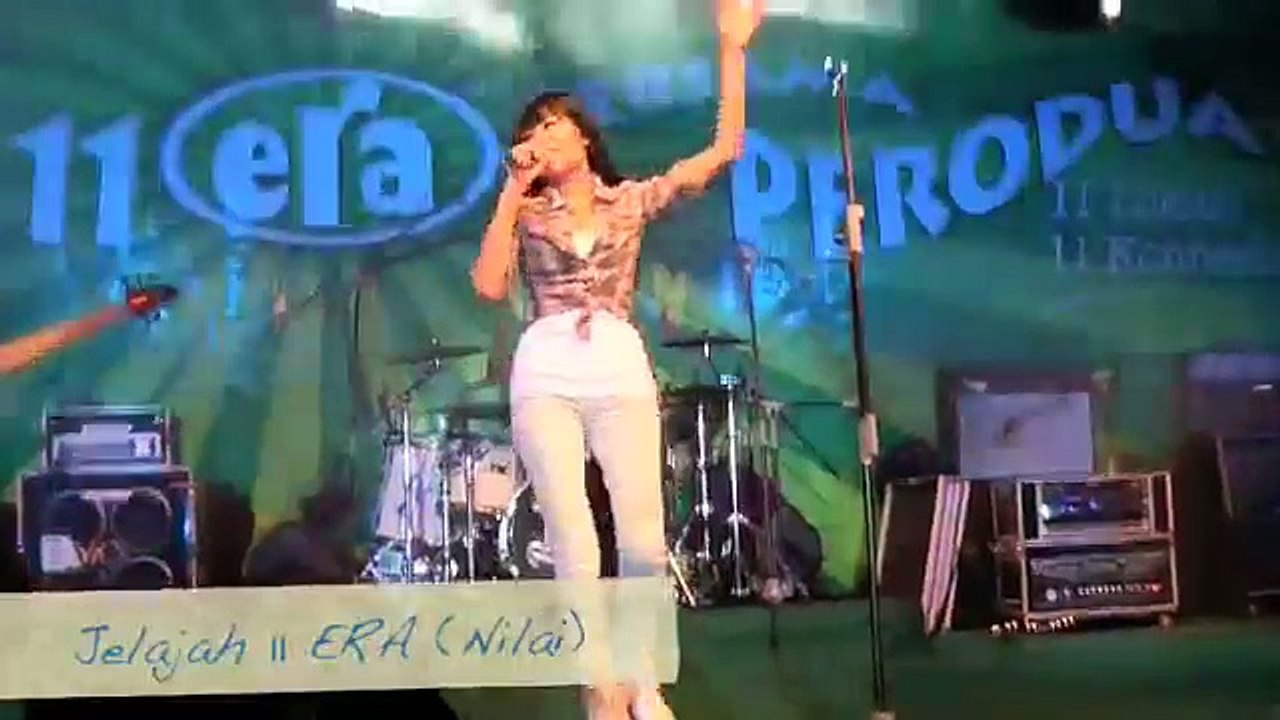 Jelajah 11 ERA di Nilai bersama Liyana Jasmay