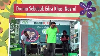 Drama Sebabak Edisi Khas