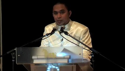 Sidang Akhbar Majlis Perkahwinan Mawi 4