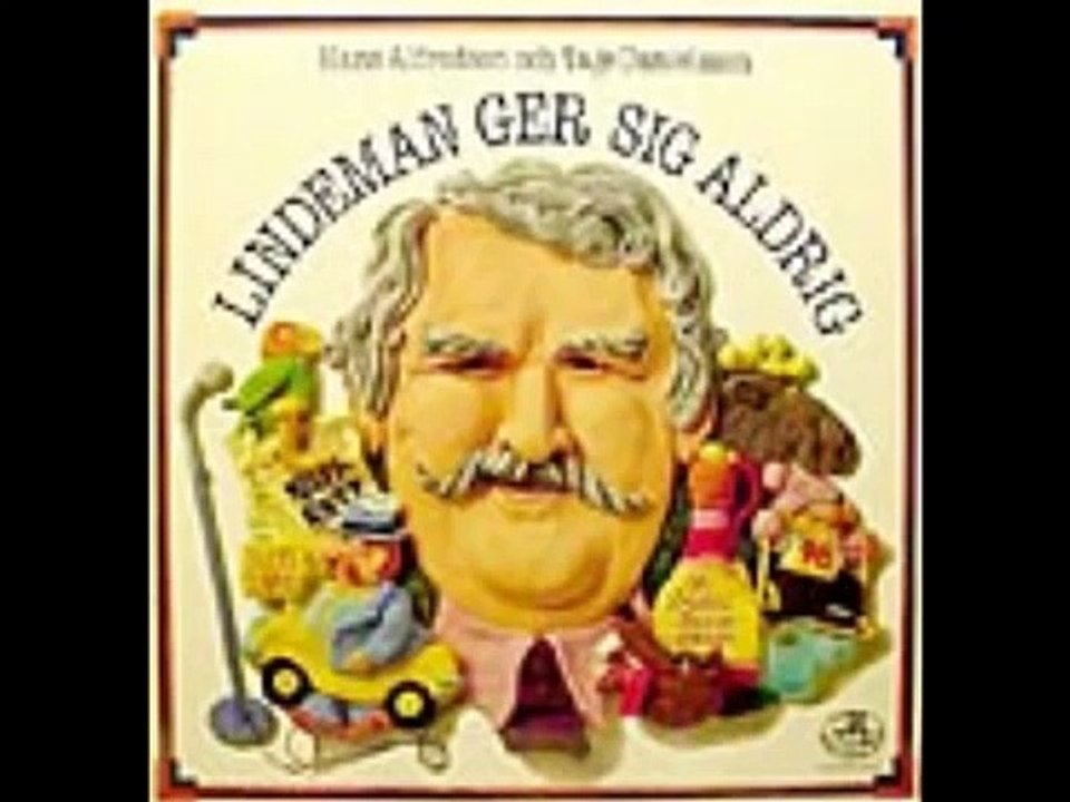 Punkrockare Trindeman Lindeman