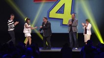 Toy Story 4: Annoucement at D23 Expo 2015 with John Lasseter and Stage Performance