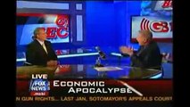 Peter Schiff and Marc Faber Hyper inflation 100% Certainty 2009! Embarrassment
