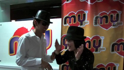 MJ - Royce & Wai Fun