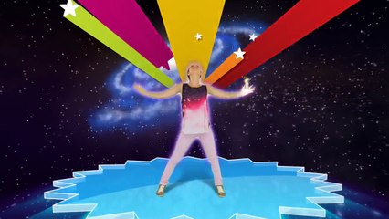 Just Dance Kids 2014 - Make It Shine | Sem áudio