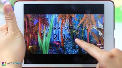 [Android - iOS Game] Morphopolis - Khu rừng huyền bí - AppStoreVn