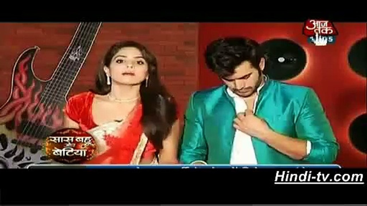 Ishq Ka Rang Safed-17th Aug-2015-Break Out Mishal Raheja