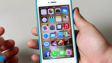 [Cydia Tweak] Hướng dẫn thêm 1 hàng ký tự số trên bàn phím của iPhone/iPad.