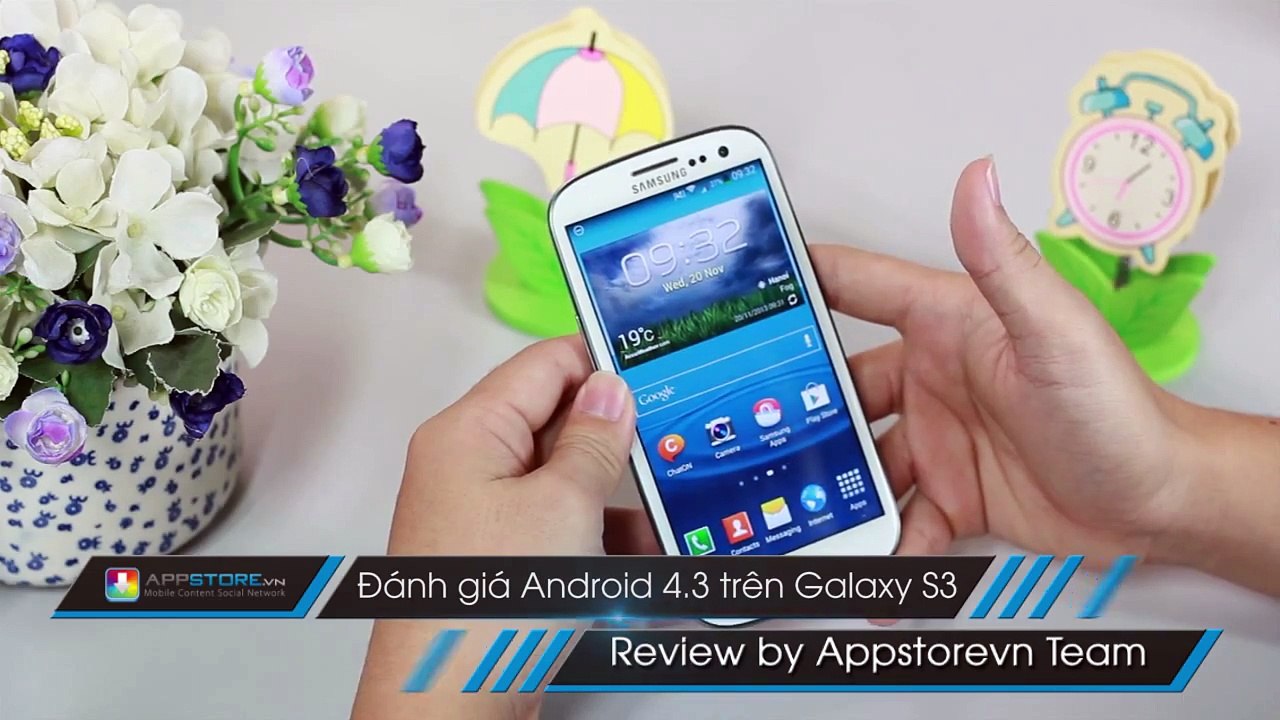 Những điểm mới của Android 4.3 chính thức trên...