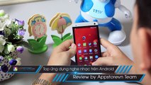 Top ứng dụng nghe nhạc hay cho Android phần thứ 1 - AppStoreVn