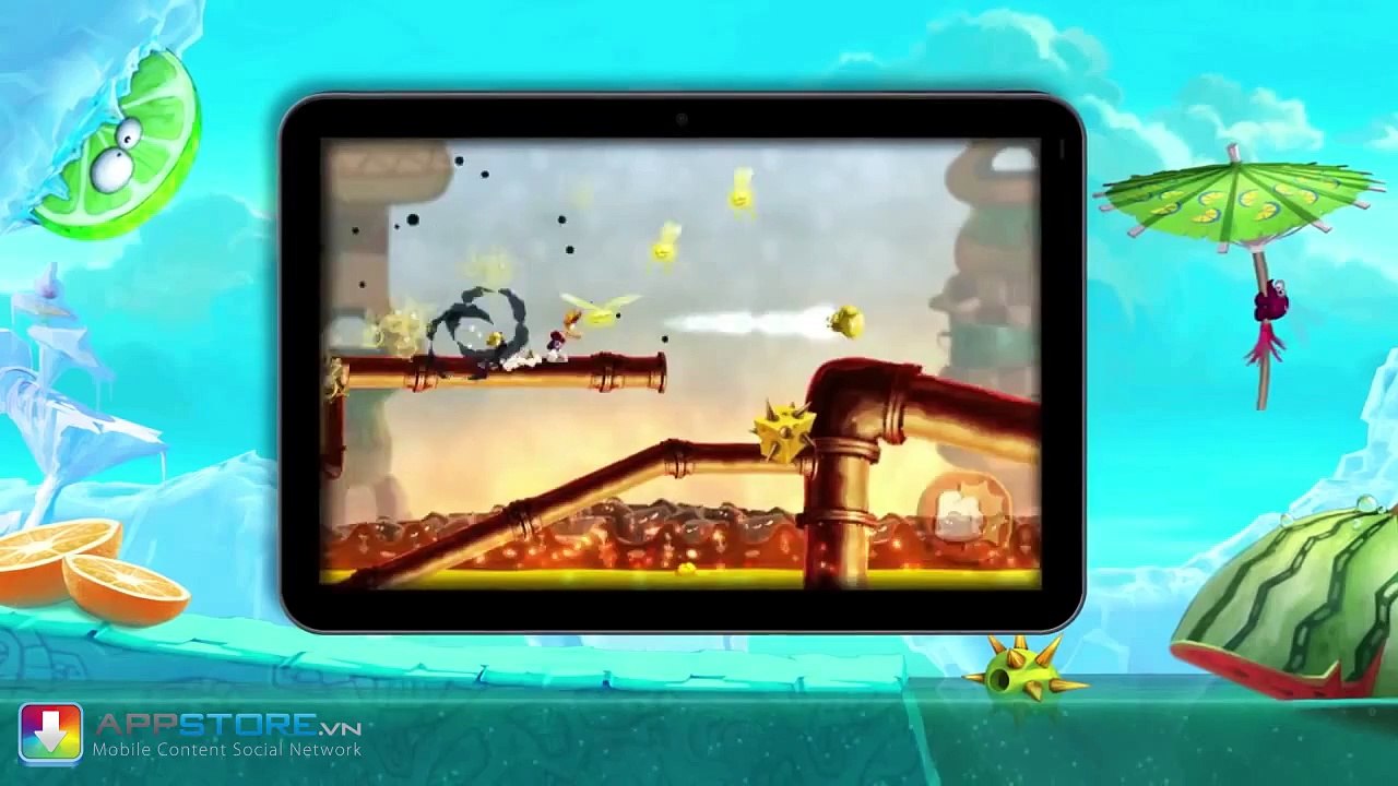 Các game Android hay số thứ 4 - AppStoreVn