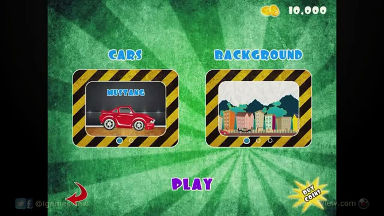 Draw and Escape - Vẽ đường cho ô tô chạy