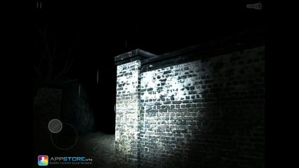 Tiếp tục trải nghiệm Slender Rising 2 trong đêm (phần này có súng)