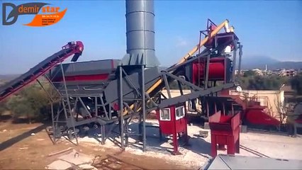 120 m3 Mobil Beton Santrali