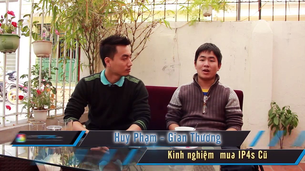 Các chú ý khi mua iPhone 4s cũ - Số 2 - AppStoreVn