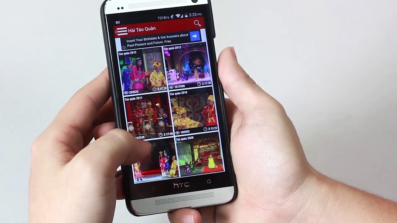 Các ứng dụng hay trên Android cho ngày Tết Giáp Ngọ 2014 - AppStoreVn