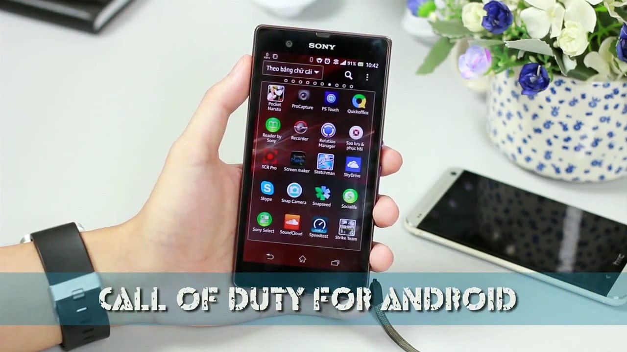 Đánh giá Call of Duty®: Strike Team cho Android - AppStoreVn