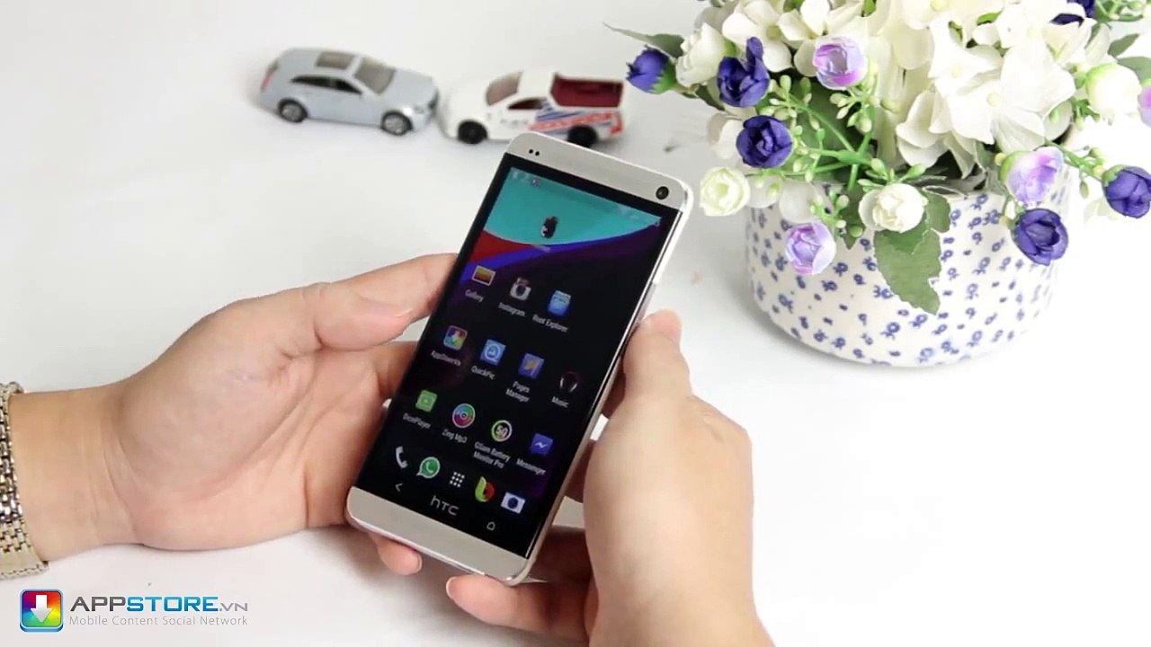 Hướng dẫn trang trí màn hình Android với Themer Beta - AppStoreVn