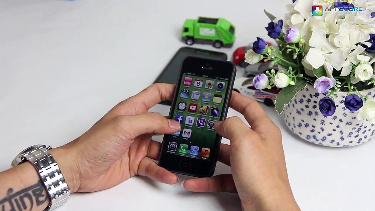 Hướng dẫn xem phim trên các thiết bị SmartPhone