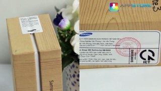 Mở hộp, đánh giá nhanh Samsung Galaxy Note 3
