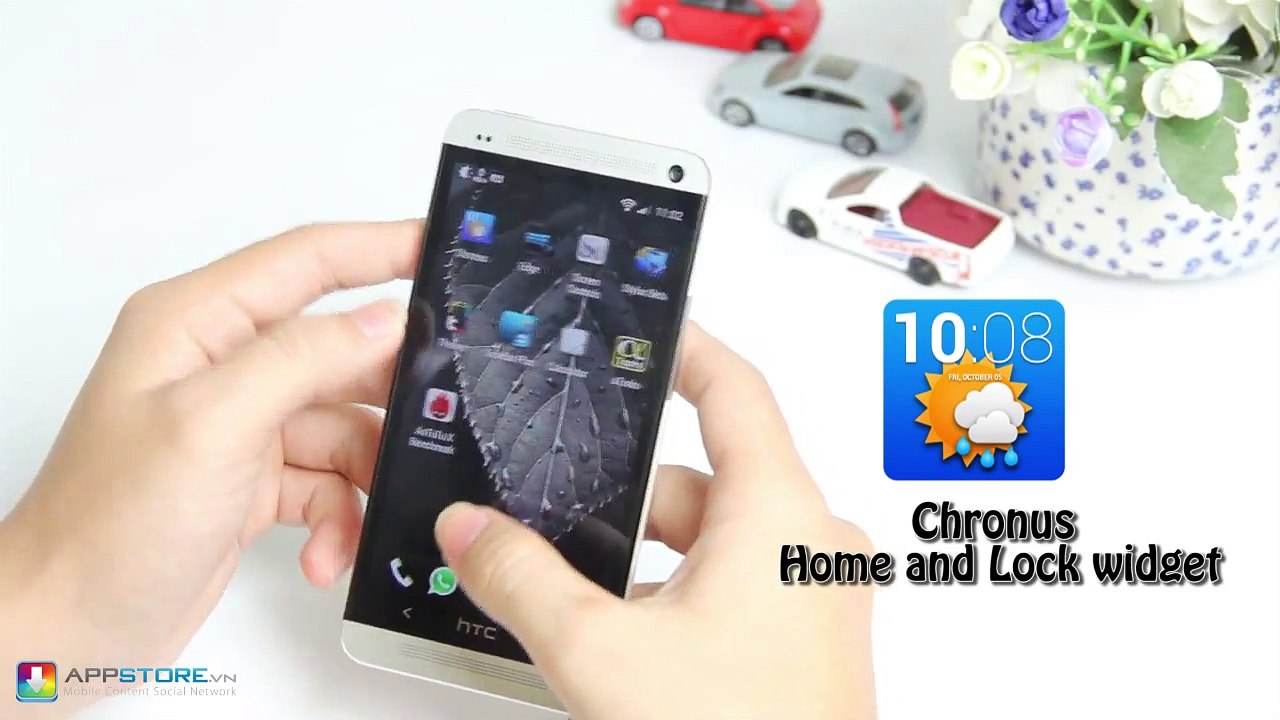 Top ứng dụng hay cho Android - Số 1 - AppStoreVn